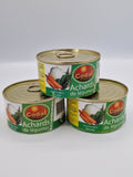 Achards de légumes - Codal - Conserve 130g