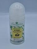 Déodorant anti-transpirant Alamo Homéopharma de Madagscar- Roll on 50ml
