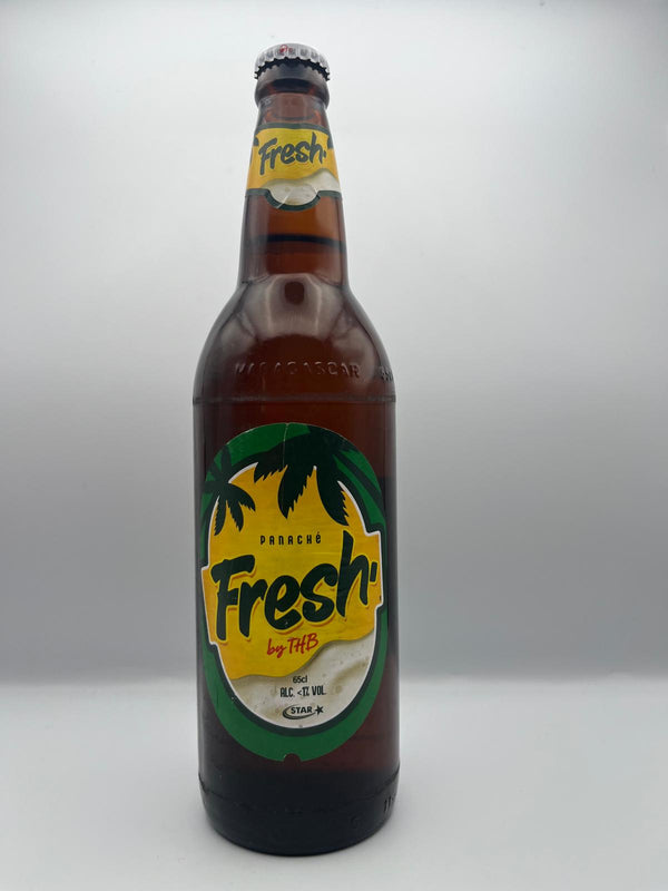 Bière panachée THB FRESH de Madagascar - Bouteille 65 CL