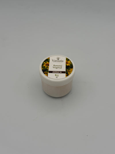 Baume ARNICA 30G 100% naturel contient extrait d'ARNICA