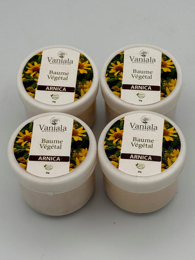 Baume ARNICA 30G 100% naturel contient extrait d'ARNICA