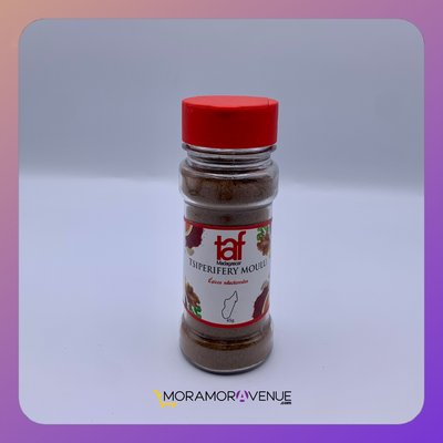 Poivre sauvage - Tsiperifery moulu ou entier de Madagascar - TAF