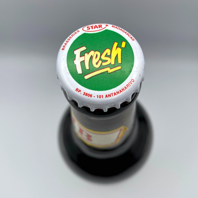 Panachée associant le goût de THB à une limonade de qualité. C’est une bière panachée qui désaltère et procure une sensation de fraîcheur pour toute la famille.  En 2018, la bière THB Pilsener 50 cl et la bière panachée THB Fresh 65 cl ont obtenu la Médaille d'Or Monde Sélection