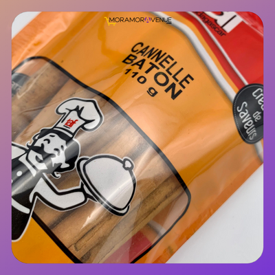 Cannelle de Madagascar - TAF -