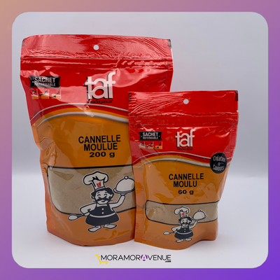 Cannelle de Madagascar - TAF -