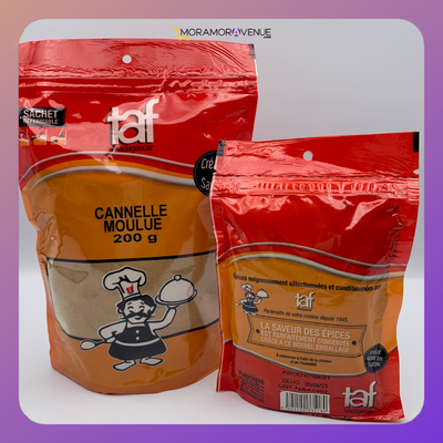 Cannelle de Madagascar - TAF -
