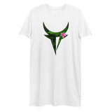 T-shirt robe noir, blanc ou canyon - Gasytribu