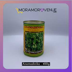 Petites brèdes sauvages (Anamadinika) Codal- Conserve 400 g