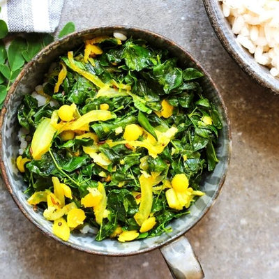 Brèdes Moringa (Ananambo) - Codal - Conserve 400 g