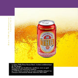 Bière THB de Madagascar - Bouteille 65cl ou Canette 33 cl